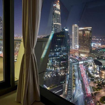 Larbi Breathtaking Burj And Fountain View Luxurious 2 Bed Apartment Dubai Luaran gambar